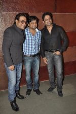 Anuj Saxena at Destiny Never gives up film screening in Star House, Mumbai on 10th May 2014